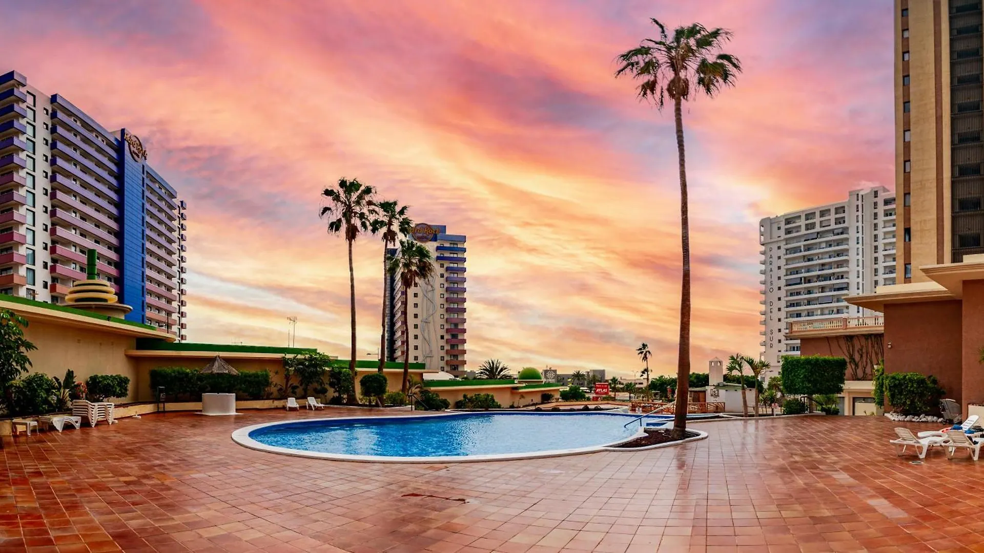 Sunny Vibes Apartment With Sea View Costa Adeje