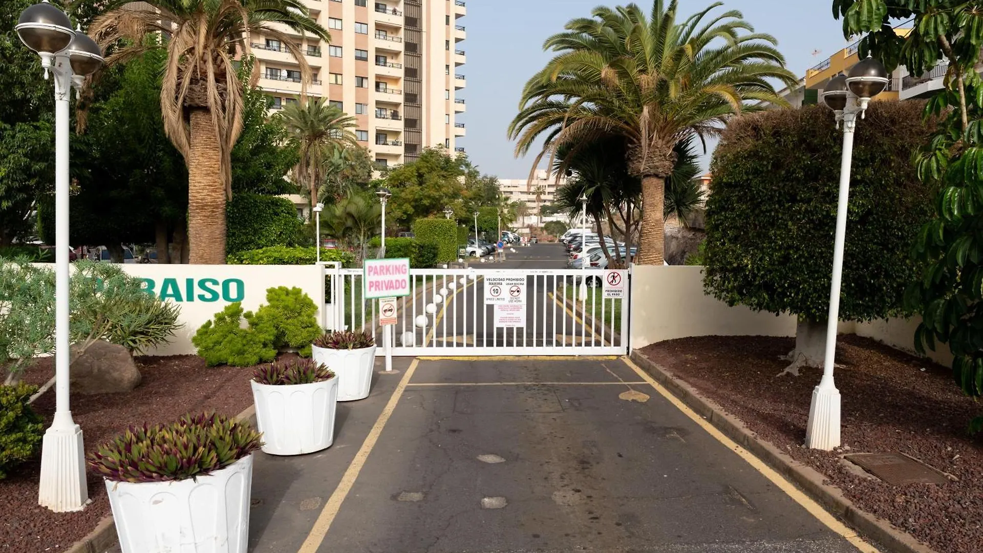 Sunny Vibes Apartment With Sea View Costa Adeje  Spanien