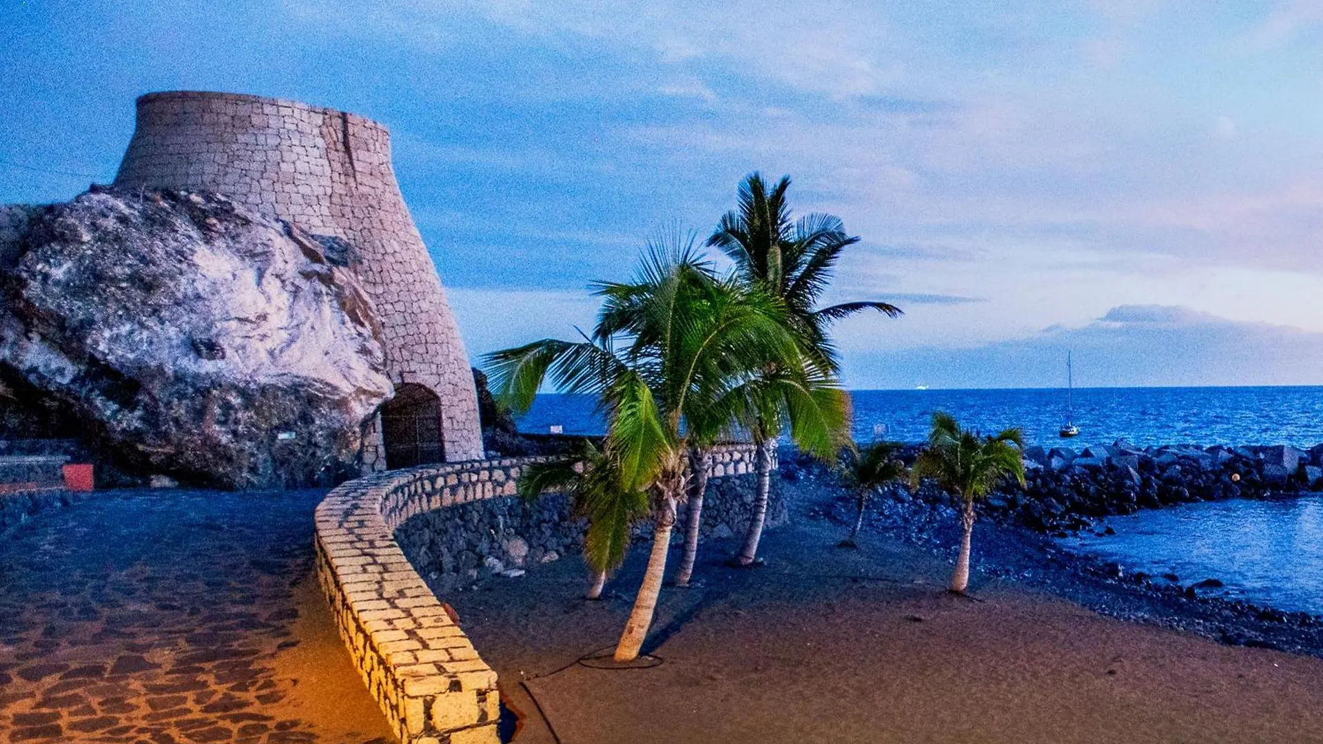 Sunny Vibes Apartment With Sea View Costa Adeje  0*, Costa Adeje (Tenerife) Spanien