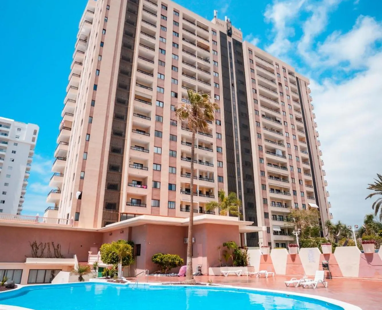 Sunny Vibes Apartment With Sea View Costa Adeje